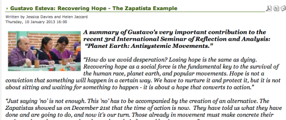 gustavo recovering hope