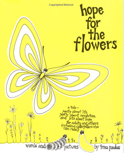 hope for the flowers