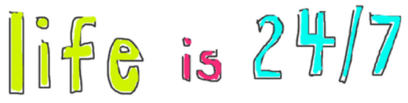 life is 24