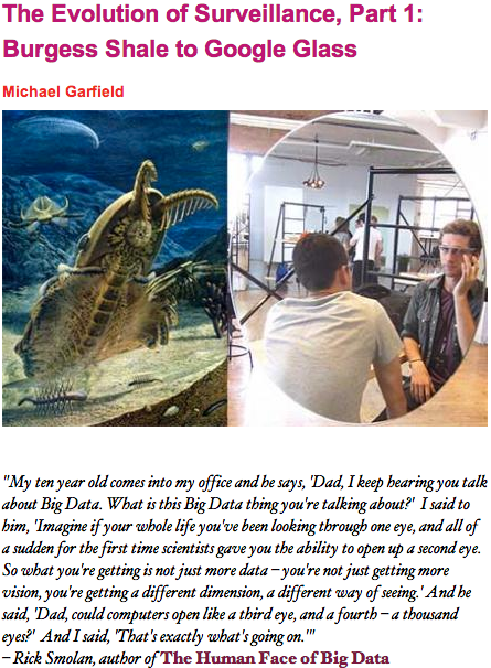 michale garfield post