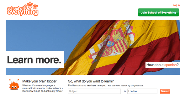 school of everything