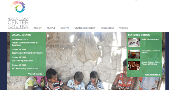 dalai lama center