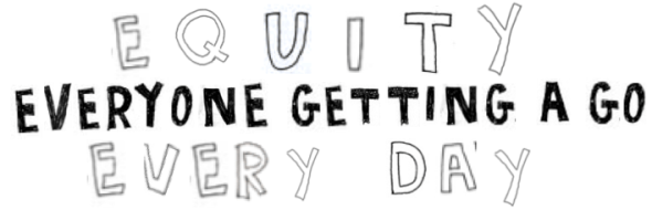 equity everyone every day