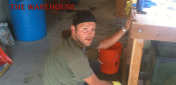 green hackerspace