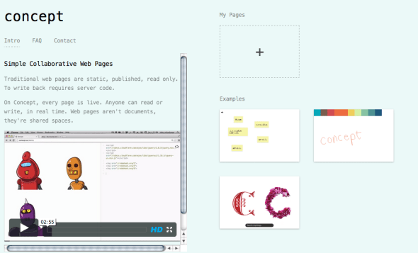 live bret victor tool via bernd
