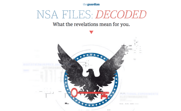 nsa files decoded