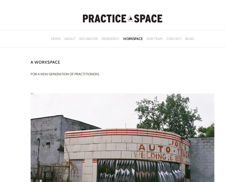 practice space | be you.