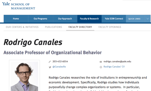 rodrigo canales site yale