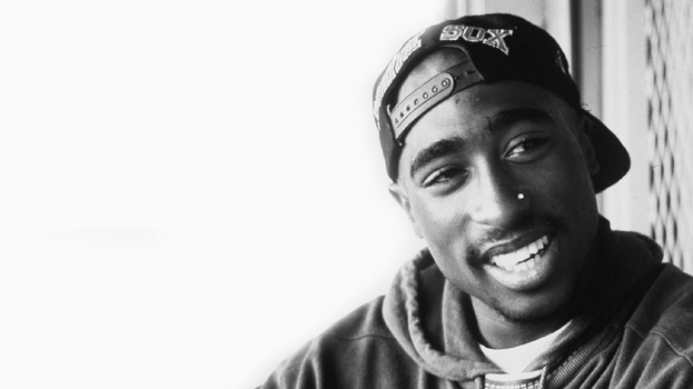 tupac shakur | be you.