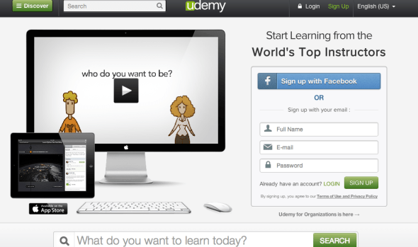udemy