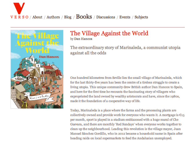 village against the world