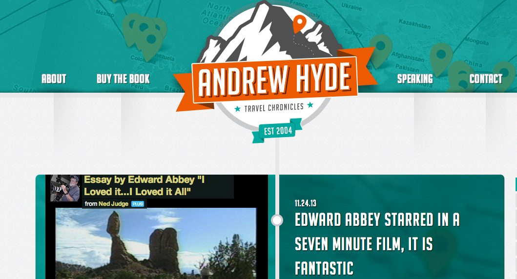 andrew hyde | be you.