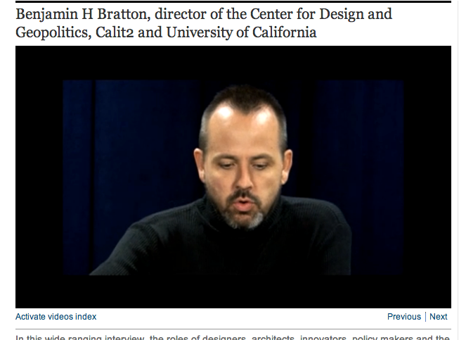 bratton in 2011