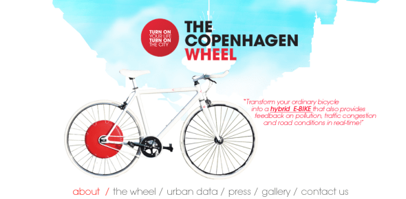 copenhagen wheel at mit
