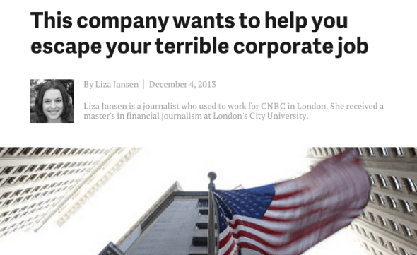 escape the city post