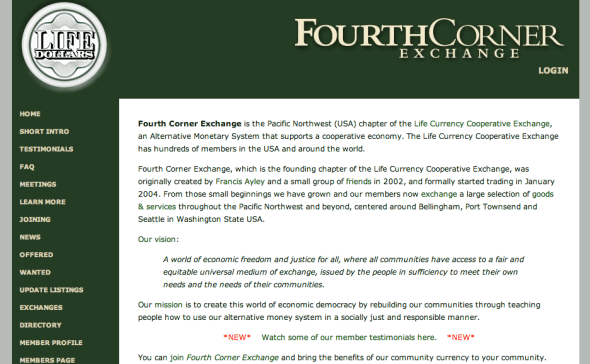 fourth corner exchange