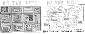 in the city as the day graphic stilly 5