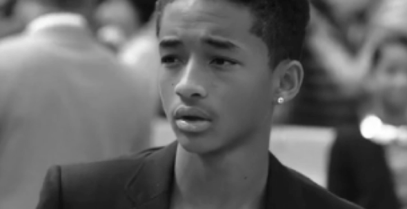 jaden smith bw