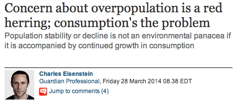 overpopulation