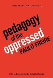 pedagogy of the oppressed