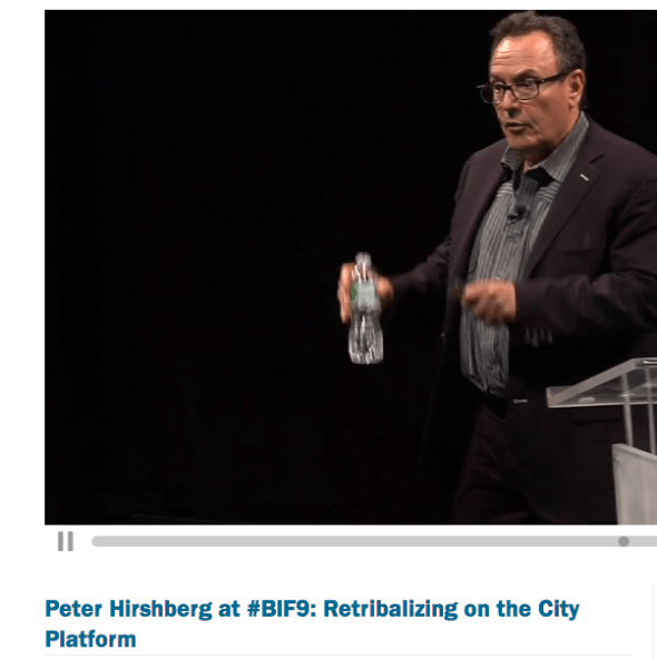 peter hirshberg at bif 9