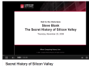 secret history of silicon valley