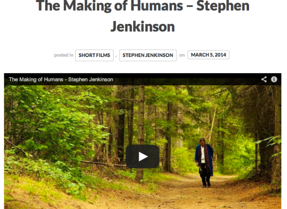 the making of humans ian