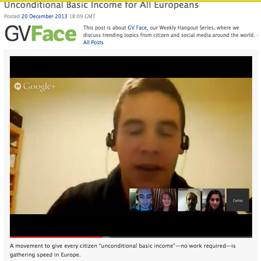 unconditional basic income