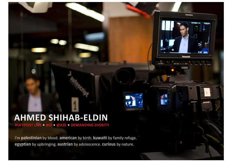 ahmed shihab site