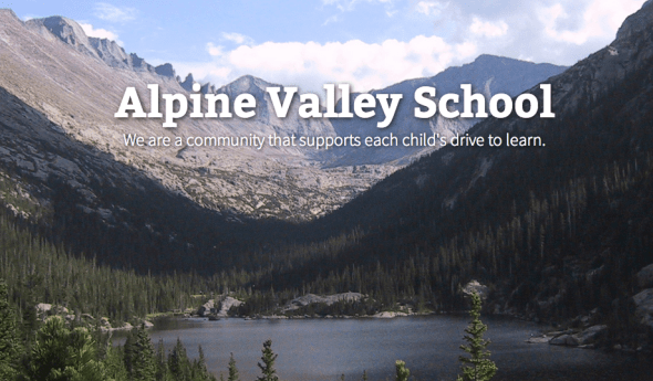 alpine valley school