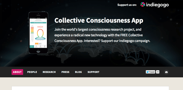 conscousness app site
