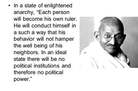 enlightened anarchy