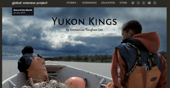 global oneness project