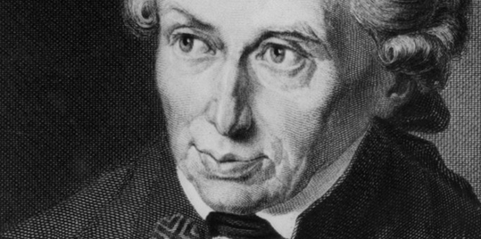 immanuel kant
