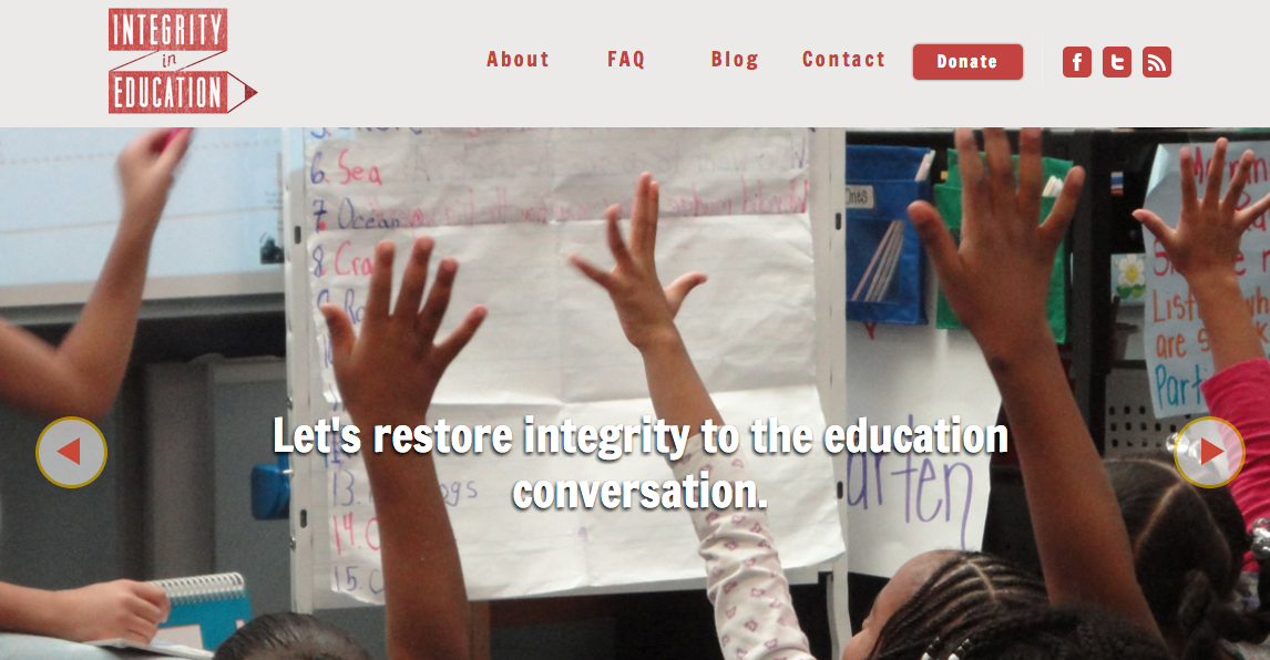 integrity in education