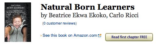 natural born learners via kindle