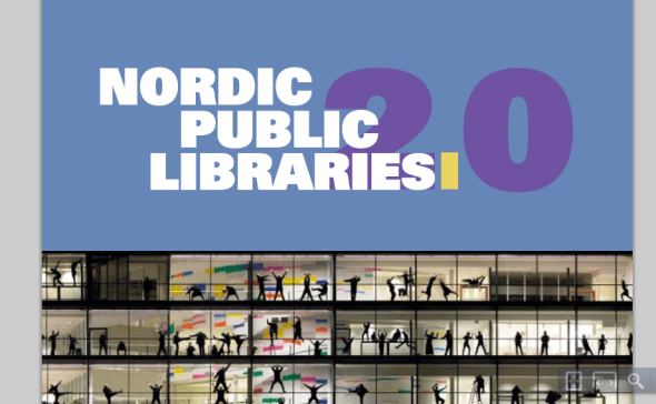 nordic public libraries