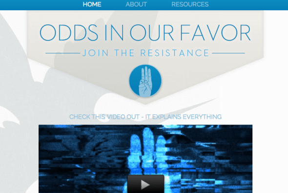 odds in our favor site