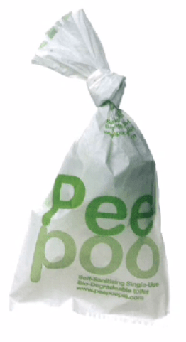 peepoo bag