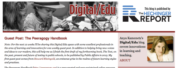 peeragogy guest post