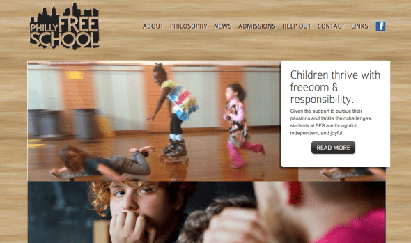 philly free school