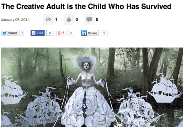 rita post on linked in