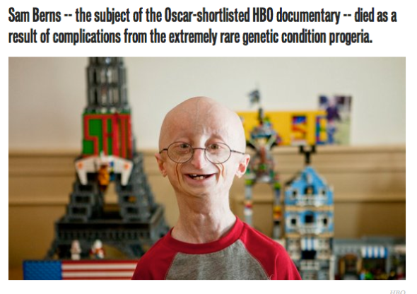 sam berns dies