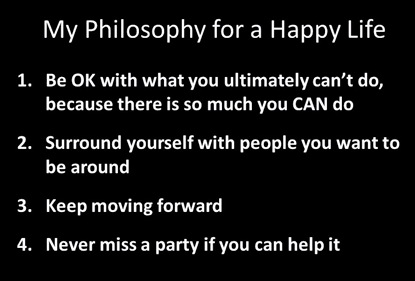 sam berns philosophy
