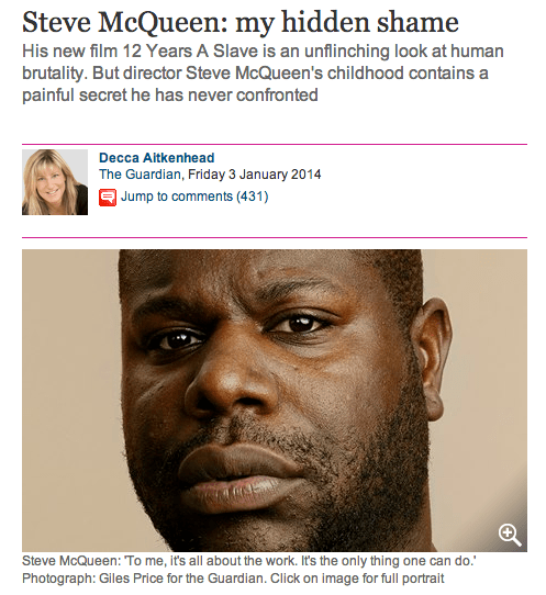 steve mcqueen article