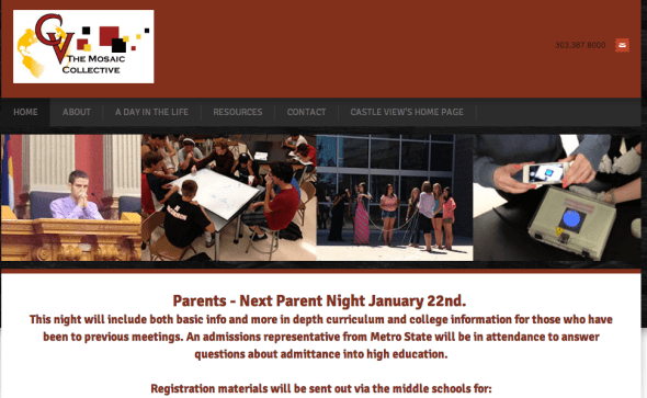 the mosaic collective