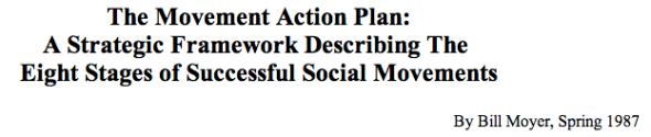 the movement action plan
