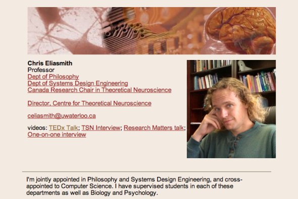 chris on waterloo site