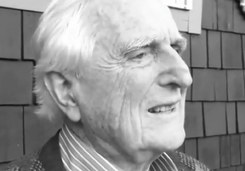 doug engelbart bw
