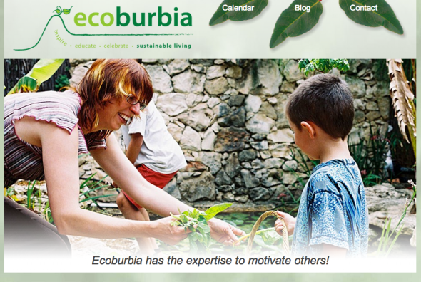 ecoburbia